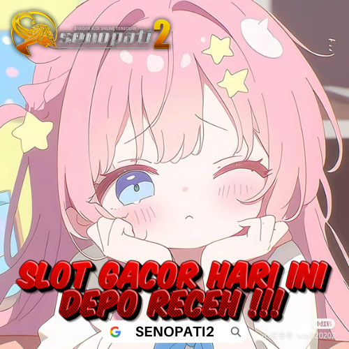 SENOPATI2: Situs Slot Gacor Hari Ini Paling Gampang Jackpot Depo Receh - WooCommerce eCommerce